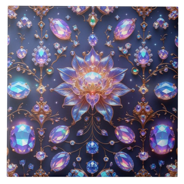Azulejo Cerámico Real (Frente)