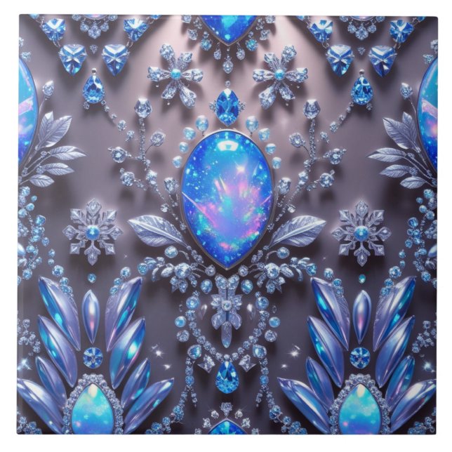 Azulejo Cerámico Real (Frente)
