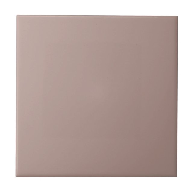 Azulejo Cerámico Rosa Ceniza (Frente)