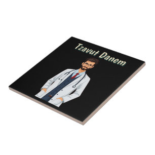 Azulejo Cerámico Tzavut Danem