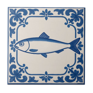 Azulejo Cerdeña portuguesa -