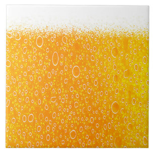 Azulejo Cerveza colorida
