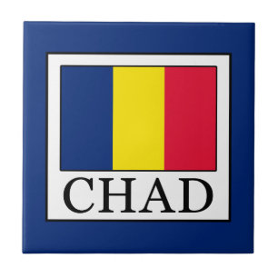 Azulejo Chad