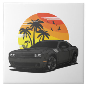 Azulejo Challenger