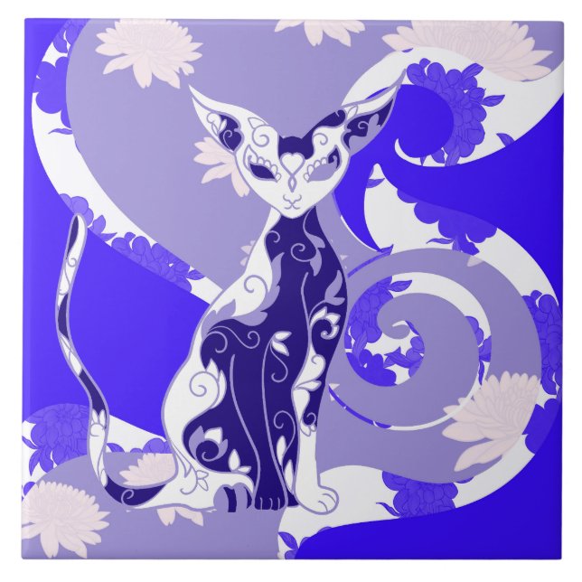 Azulejo Chamalion (Frente)