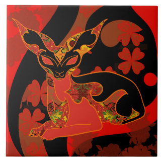 Azulejo Chamalion