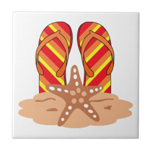 Azulejo Chancletas
