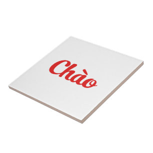 Azulejo Chào / Hola ~ Vietnam / vietnamita / Tiếng Việt