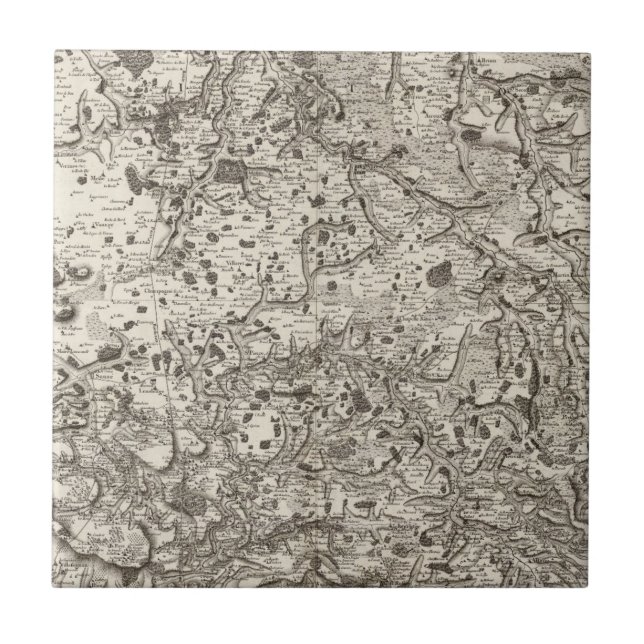 Azulejo Charroux (Frente)