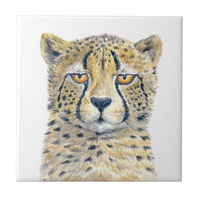 Azulejo Cheetah (Frente)