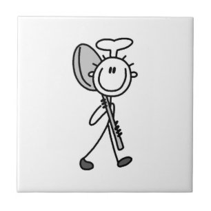 Azulejo Chef Con Cuchara