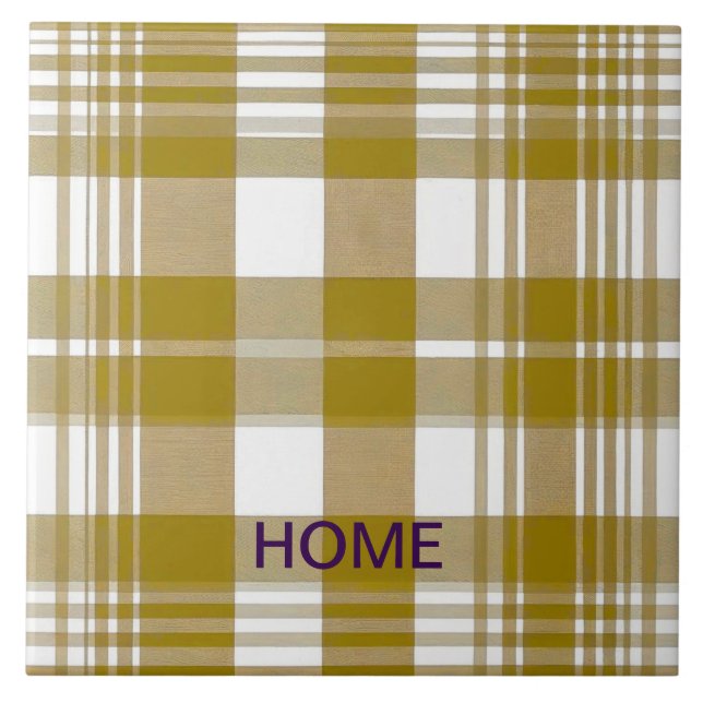 Azulejo Cheques (Frente)