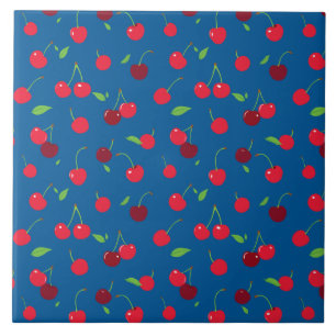 Azulejo Cherry
