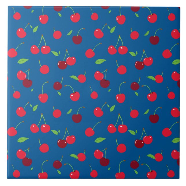 Azulejo Cherry (Frente)