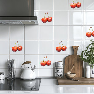 Azulejo Cherry