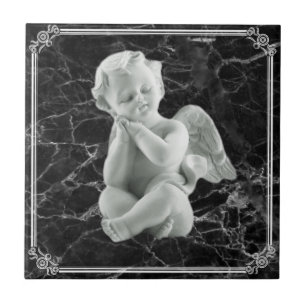 AZULEJO CHERUB