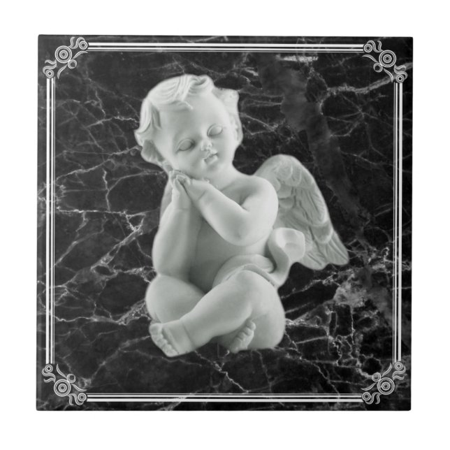 AZULEJO CHERUB (Frente)