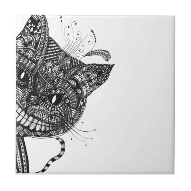 Azulejo Cheshire (Frente)