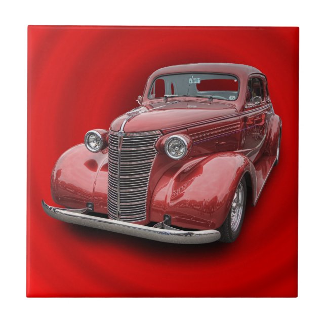 AZULEJO CHEVROLET 1938 (Frente)