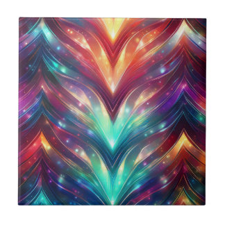 Azulejo Chevron número tres