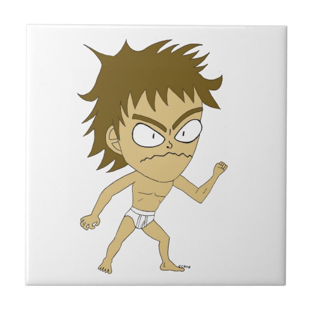 Azulejo chibi (Frente)