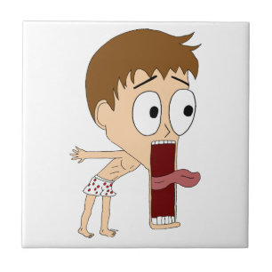 Azulejo chibi