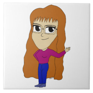 Azulejo chibi