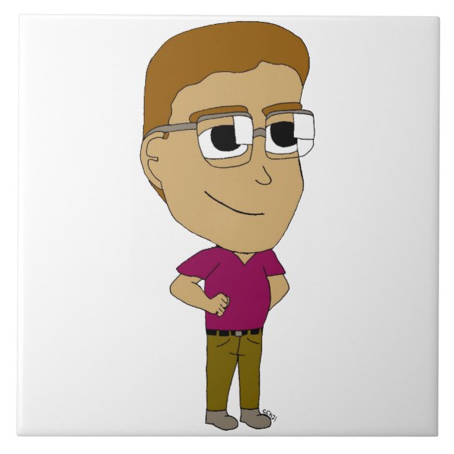 Azulejo chibi (Frente)