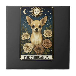 Azulejo Chihuahua