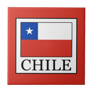 Azulejo Chile
