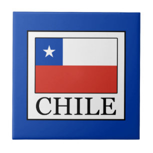 Azulejo Chile