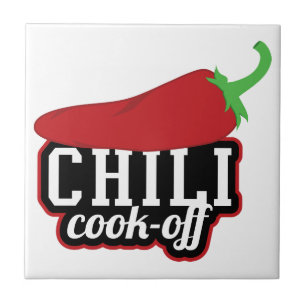 Azulejo Chili Cook-Off