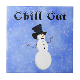 Azulejo Chill Out Ceramic Tile