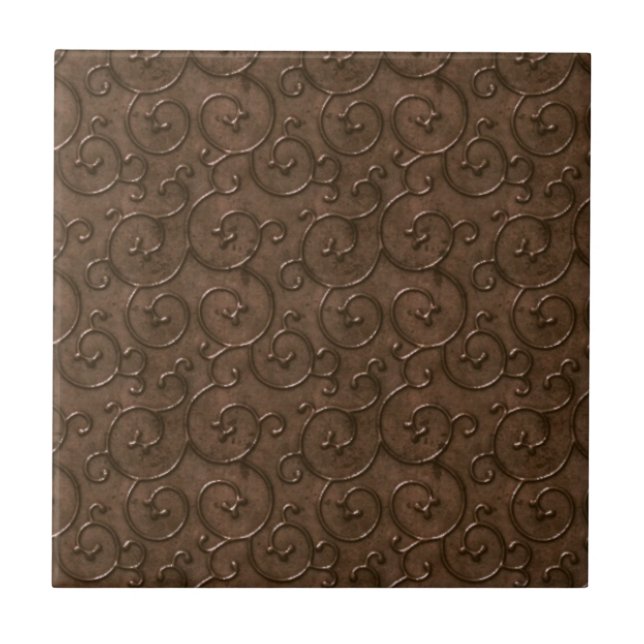 Azulejo Choco (Frente)