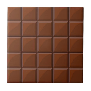 Azulejo Chocolate con leche