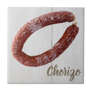 Azulejo Chorizo Sausage