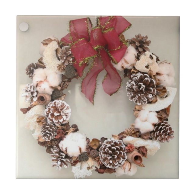 Azulejo Christmas A (Frente)