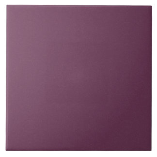 Azulejo Chroma Textura - Beet Ceramic Tile