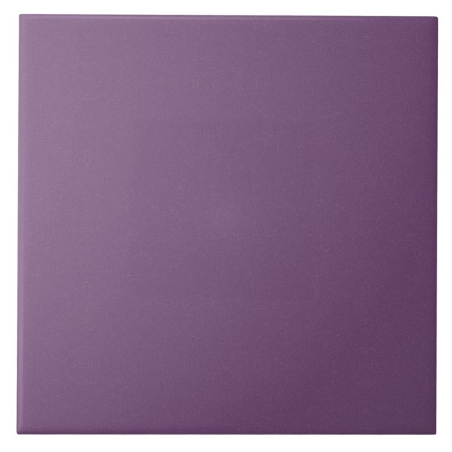 Azulejo Chroma Textura - Plum Ceramic Tile (Frente)