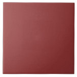 Azulejo Chroma Textura - Ruby Ceramic Tile<br><div class="desc">Chroma Textura es un patrón de textura repetitiva que sirve como base para muchas de mis obras de arte y patrones. Asociar este sencillo motivo con mis otras obras del mismo color para coordinar un espacio o armario sin abrumarlo con patrones. Este diseño también complementa la decoración moderna y minimalista....</div>