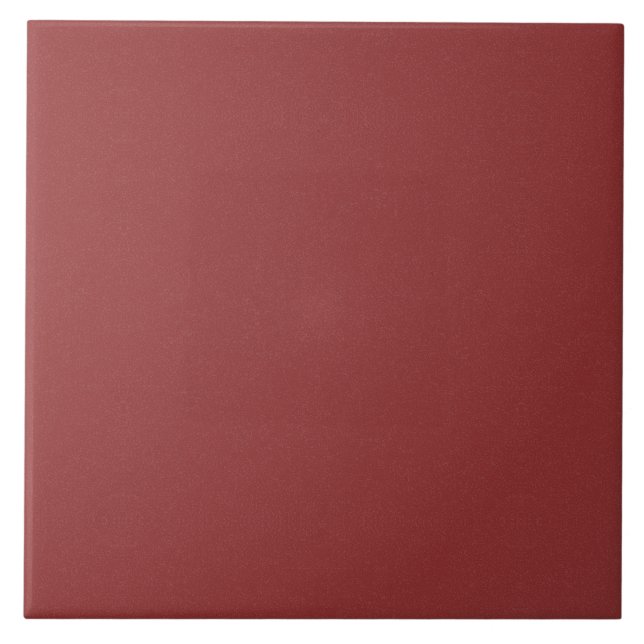 Azulejo Chroma Textura - Ruby Ceramic Tile (Frente)