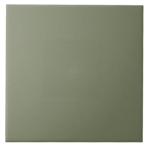 Azulejo Chroma Textura - Sage Ceramic Tile