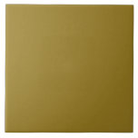 Azulejo Chroma Textura - Tile cerámico Ochre<br><div class="desc">Chroma Textura es un patrón de textura repetitiva que sirve como base para muchas de mis obras de arte y patrones. Asociar este sencillo motivo con mis otras obras del mismo color para coordinar un espacio o armario sin abrumarlo con patrones. Este diseño también complementa la decoración moderna y minimalista....</div>