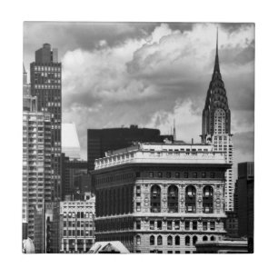 Azulejo Chrysler que construye, edificio de Flatiron, casa