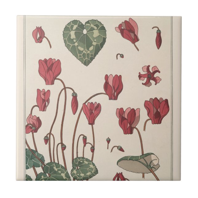 Azulejo Ciclismo de Maurice Pillard Verneuil (Frente)