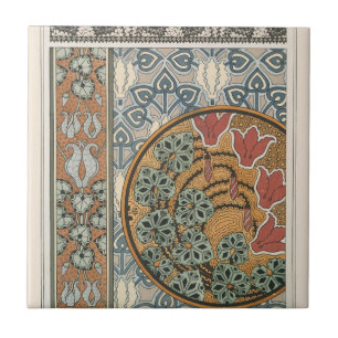 Azulejo Cicloso 3 de Maurice Pillard Verneuil