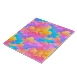 Azulejo Cielos de Hadas