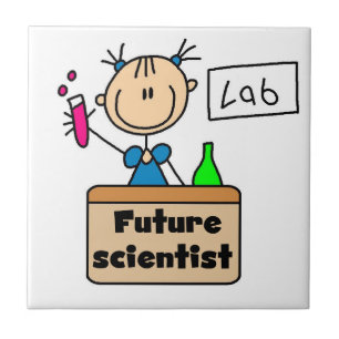 Azulejo Científico futuro