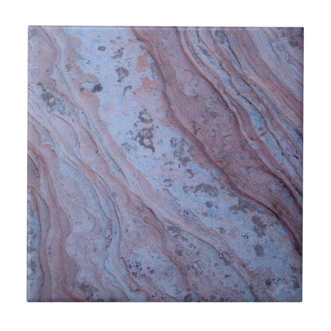 Azulejo Cierre de la ola en Arizona Tile (Frente)