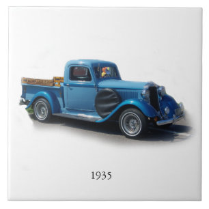 Azulejo Cinta azul de 1935